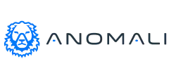 Logotipo da Anomali
