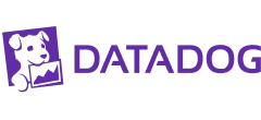 Logotipo da Datadog