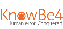 Logotipo da KnowBe4