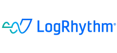 Logotipo da LogRhythm