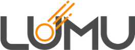 Logotipo Lumu