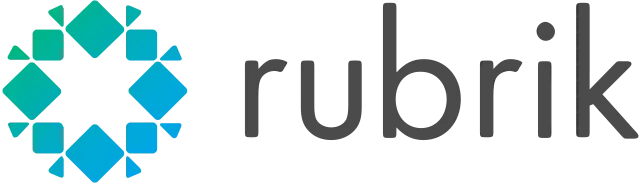 logotipo rubrik
