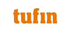Logotipo da Tufin