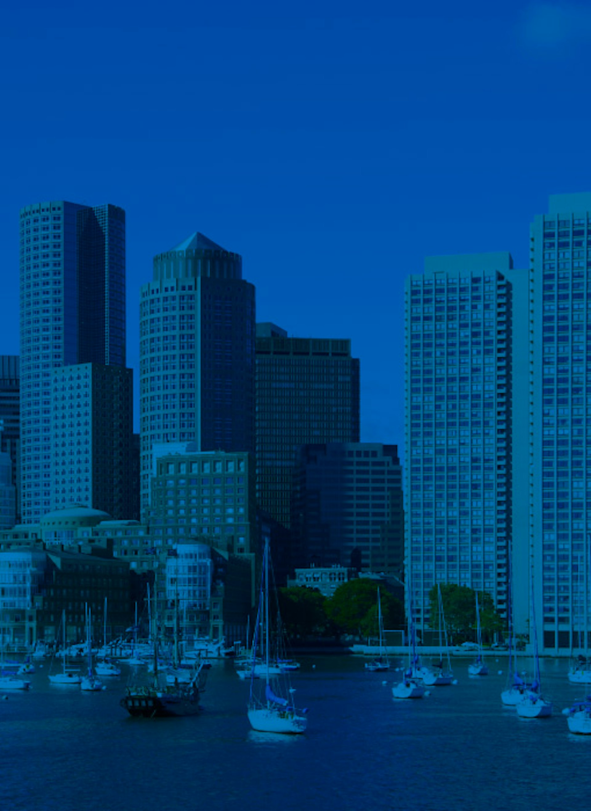 City of Boston background image
