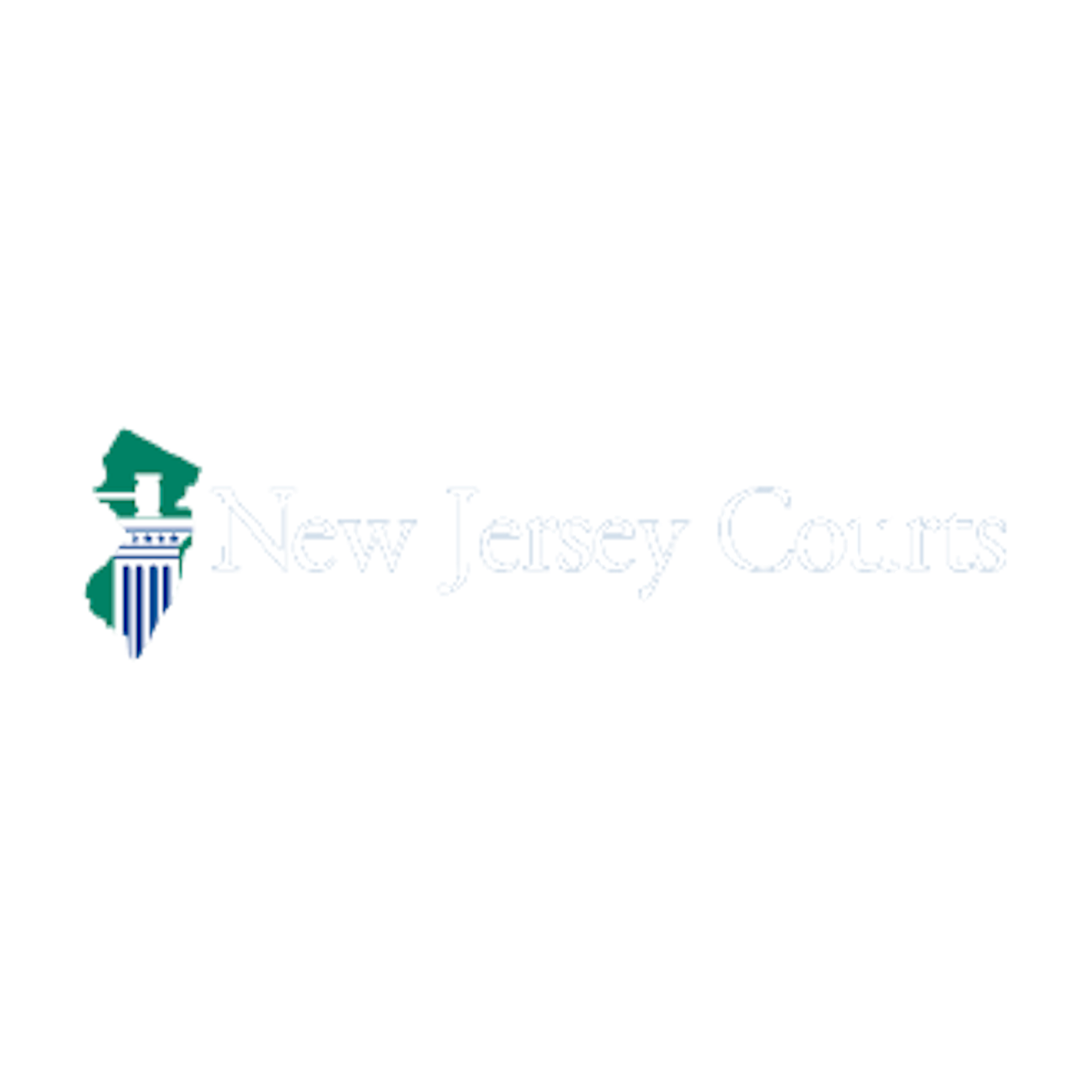 New Jersey Judiciary Logo