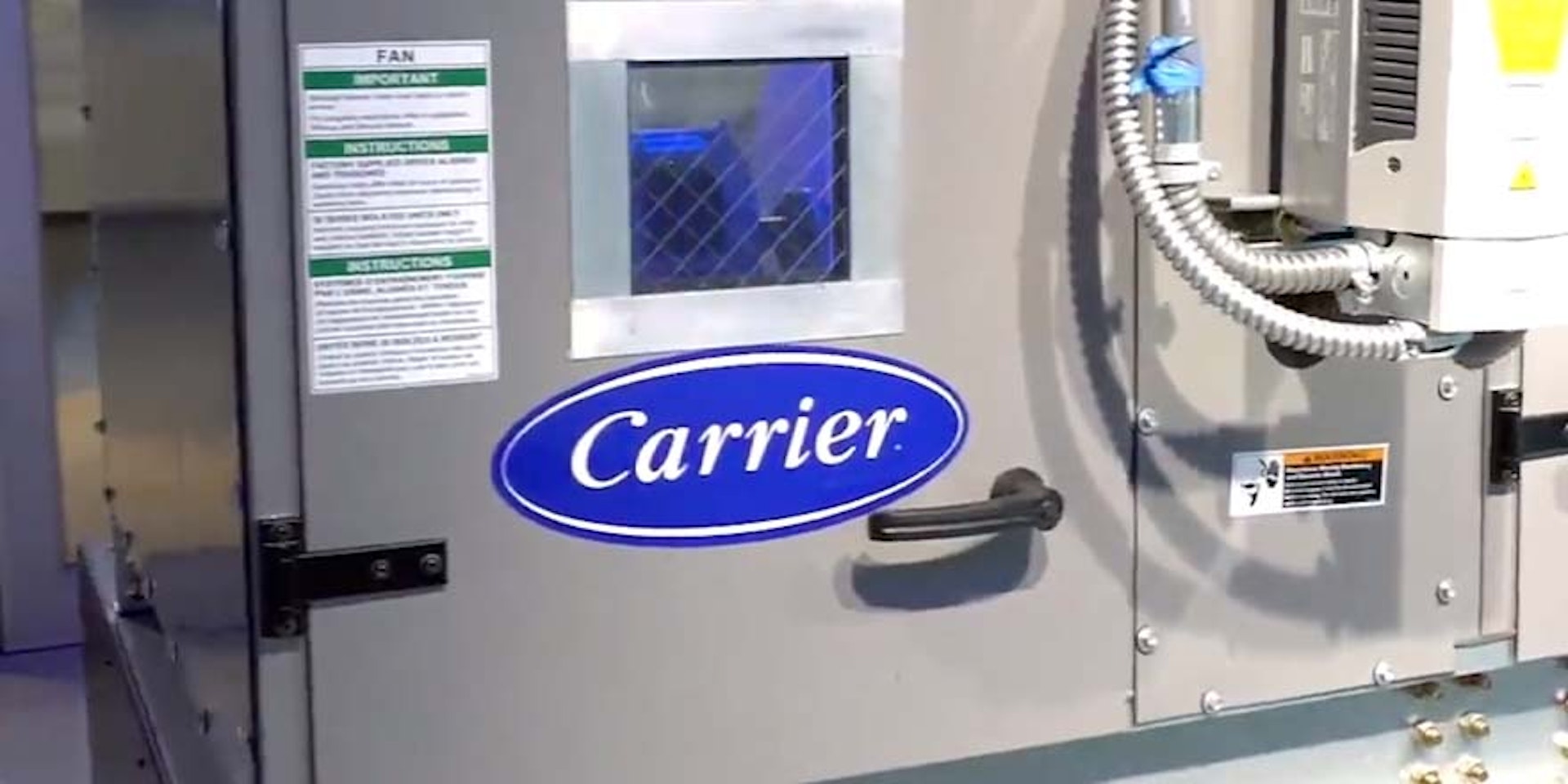 Carrier transforma a segurança em 9 dias com a Zscaler Zero Trust Exchange