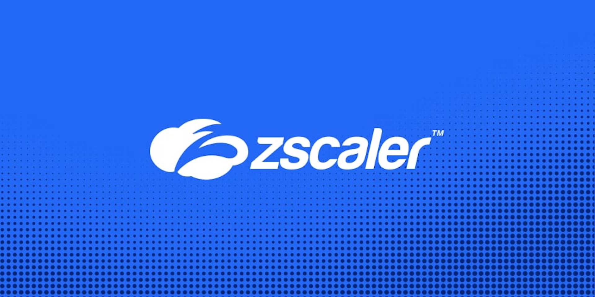 Logotipo da Zscaler