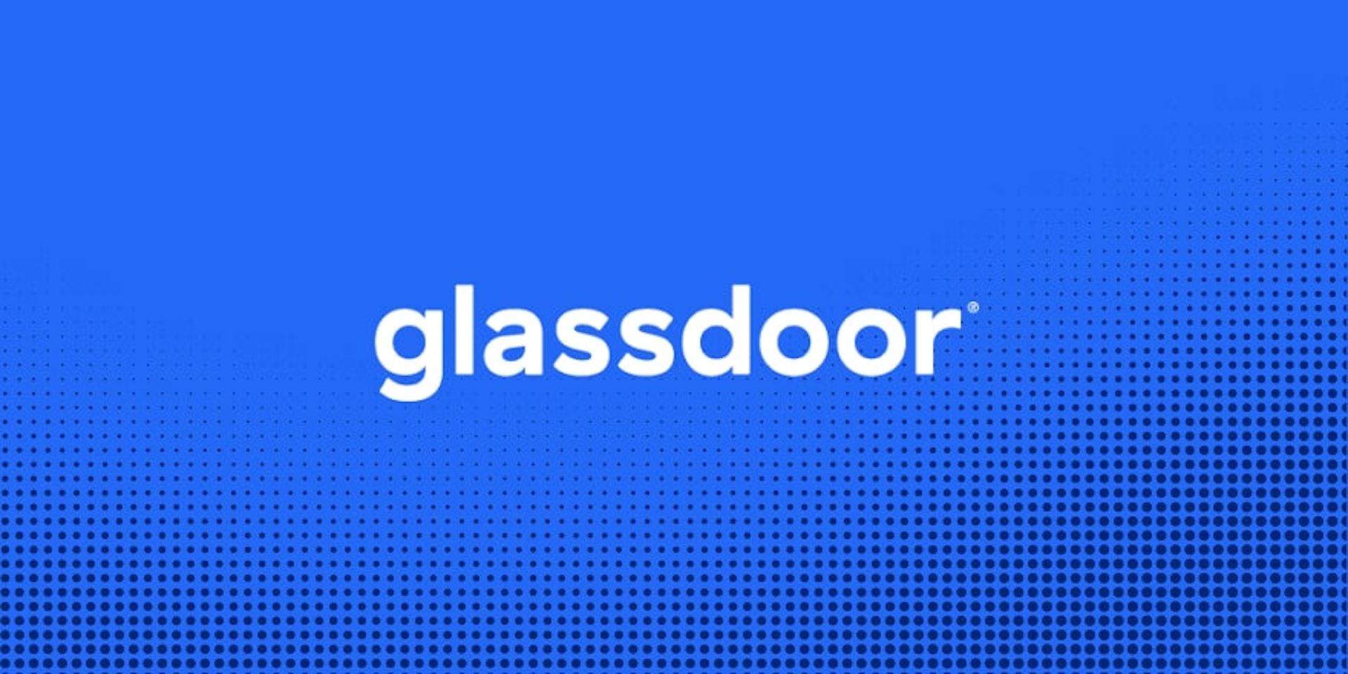 Logotipo Glassdoor