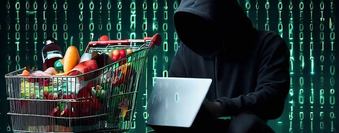 A cyber criminal shopping for malware