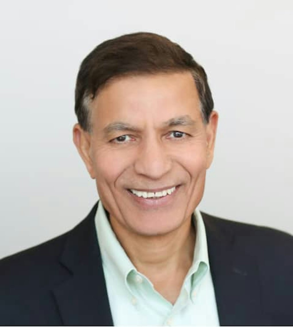 Jay Chaudhry - CEO, Presidente e Fundador