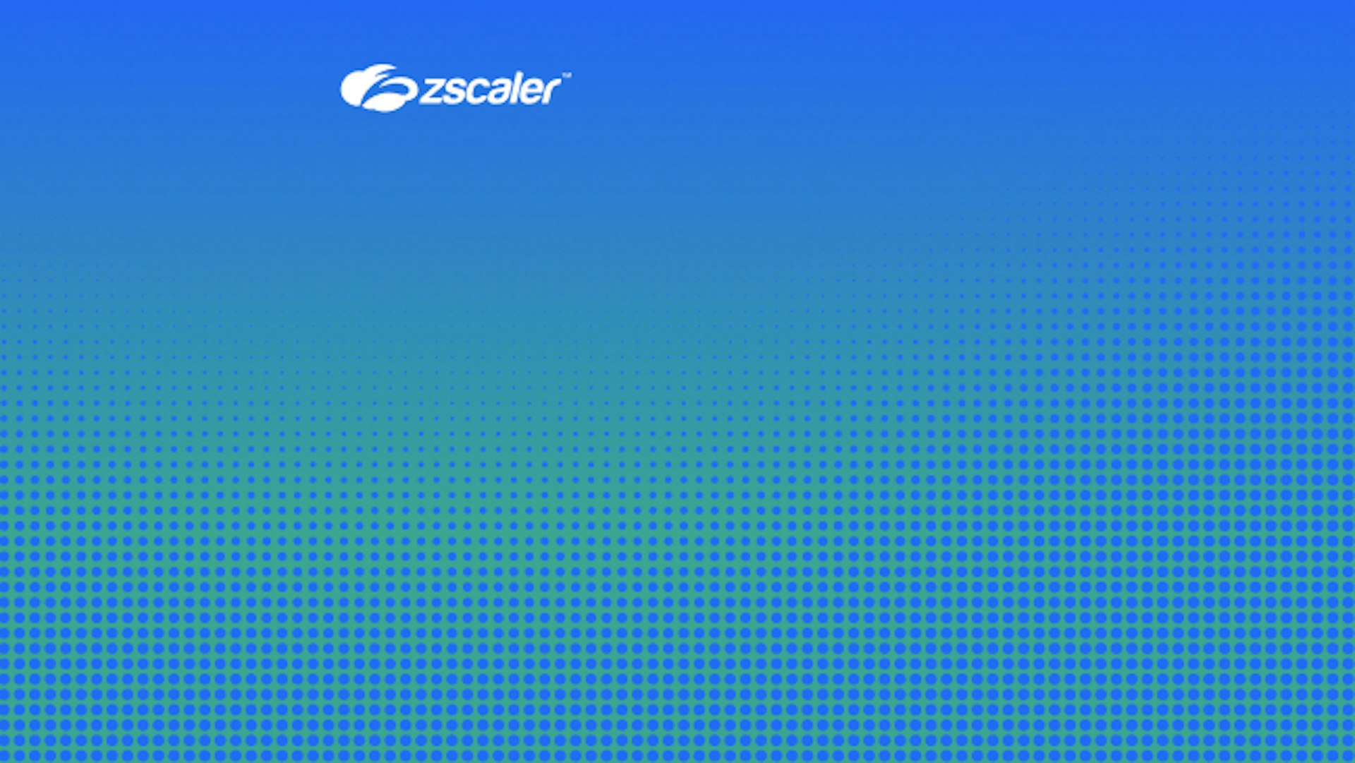 Zscaler Client Connector | Segurança móvel baseada na nuvem