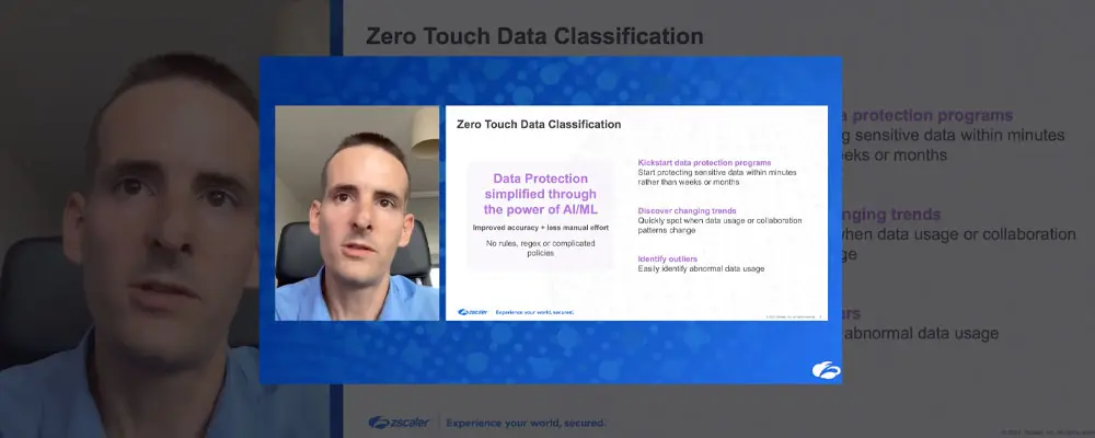 zero-configuration-data-protection
