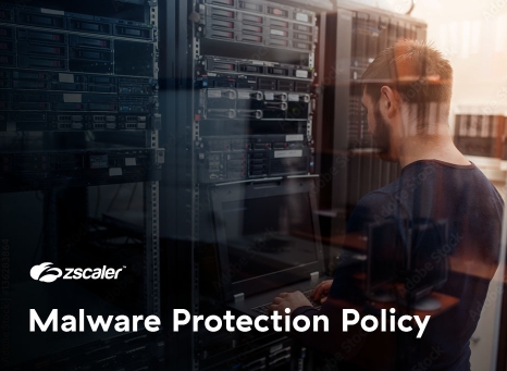 Política de Proteção contra Malware da Zscaler